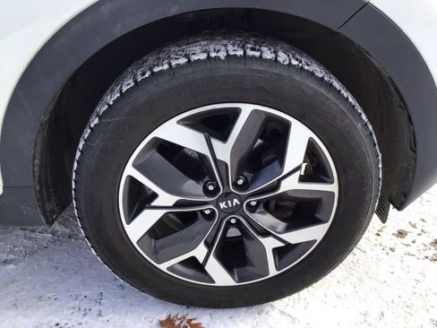 Used 2020 Kia Sportage EX w/ EX Technology Package image 10