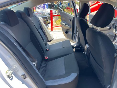 Used 2025 Nissan Versa SV w/ Trunk Package FWD image 30