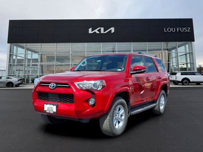 Used 2024 Toyota 4Runner SR5 Premium