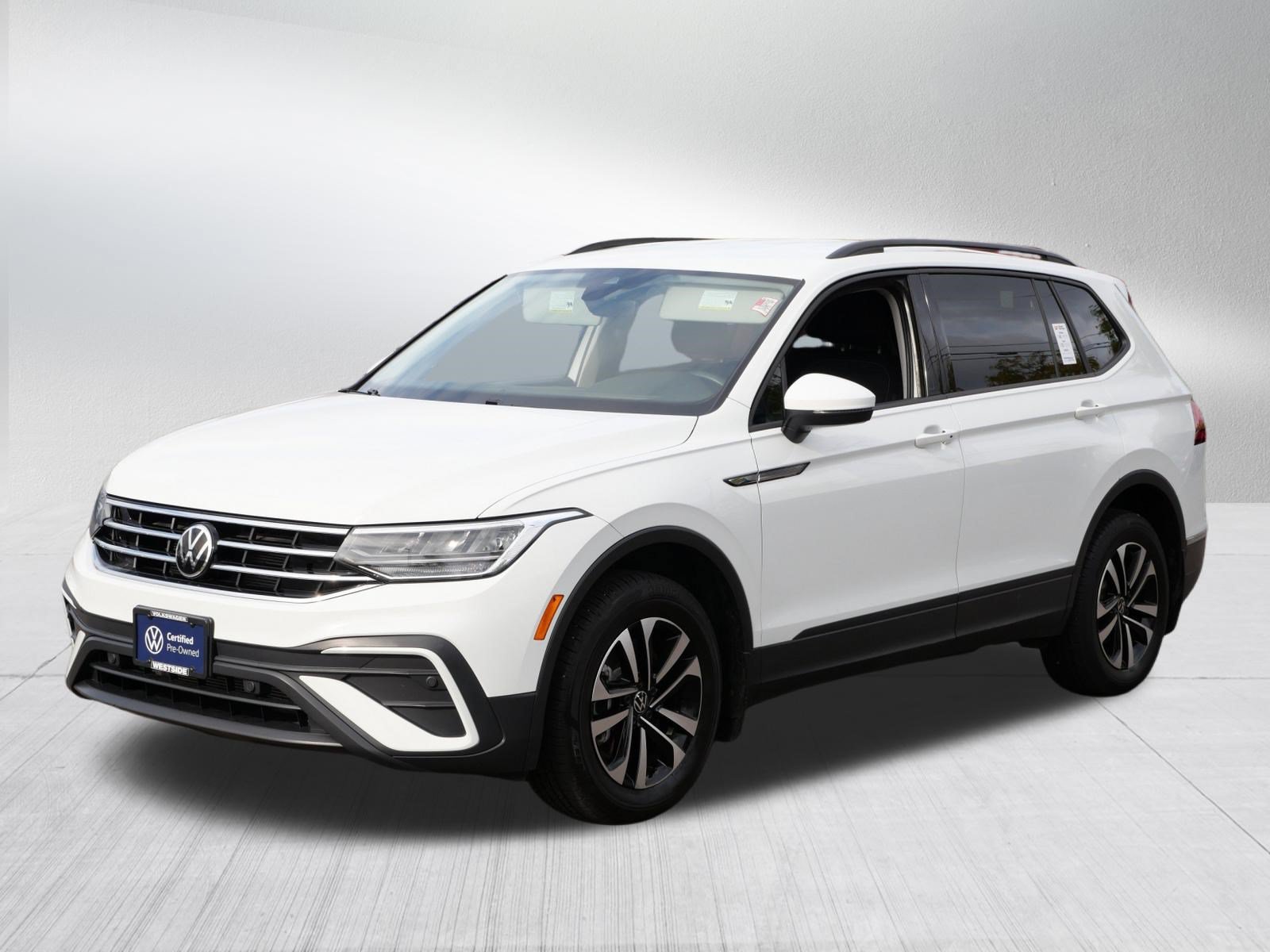 Certified 2023 Volkswagen Tiguan S AWD/4WD image 3