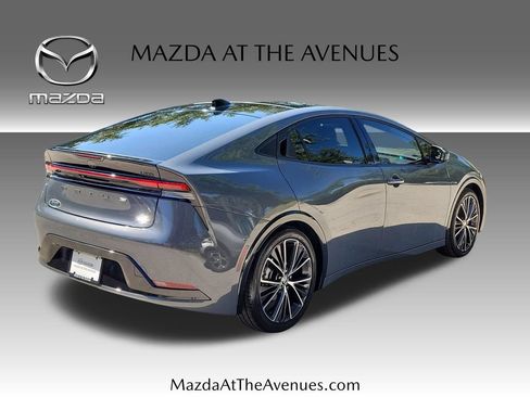 Used 2025 Toyota Prius Limited FWD image 4