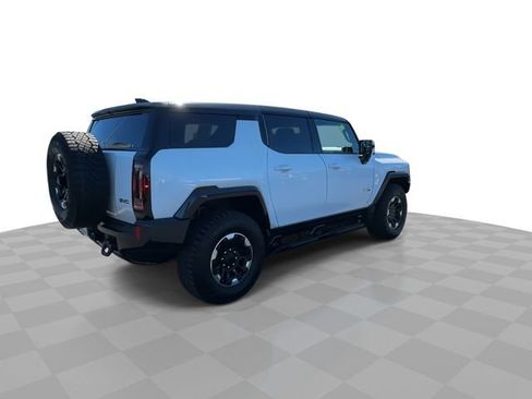 Used 2024 GMC Hummer EV 3X w/ Extreme Off-Road Package image 8