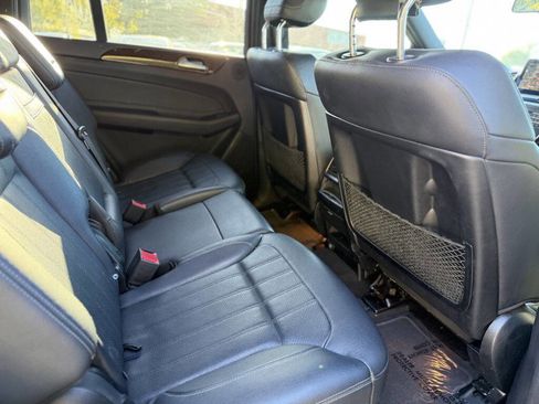 Used 2019 Mercedes-Benz GLS 450 4MATIC w/ Premium 1 Package image 18