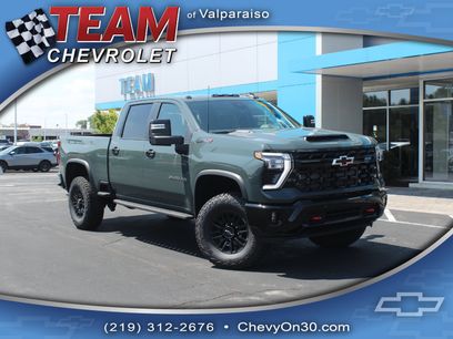 New 2026 Chevrolet Silverado 2500 ZR2