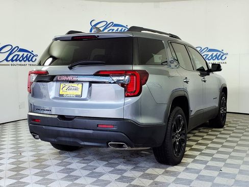 Used 2021 GMC Acadia SLE w/ Driver Convenience Package FWD image 6