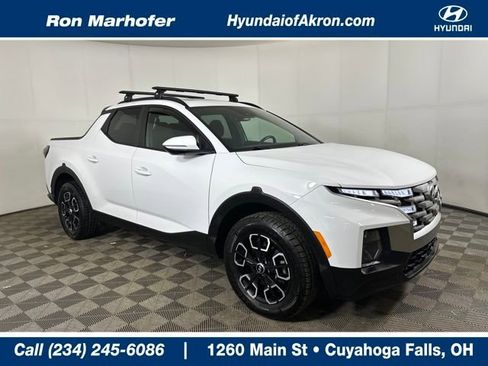 Used 2022 Hyundai Santa Cruz SEL Premium w/ Cargo Package image 1