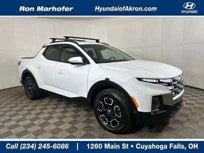 Used 2022 Hyundai Santa Cruz SEL Premium w/ Cargo Package