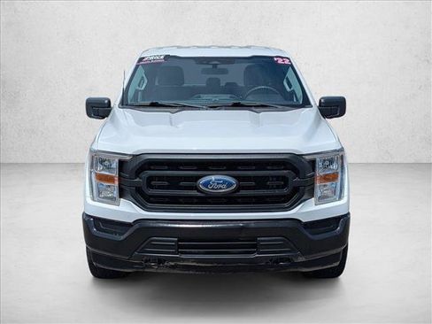 Used 2022 Ford F150 XL w/ Trailer Tow Package AWD/4WD image 2