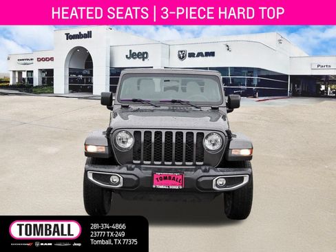 Used 2023 Jeep Gladiator Sport AWD/4WD image 2