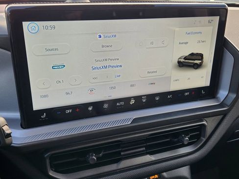 Certified 2025 Ford Bronco Sport Badlands image 23