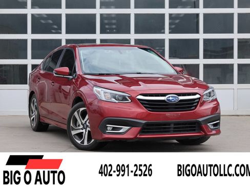 Used 2022 Subaru Legacy Limited XT AWD/4WD image 1