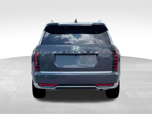 New 2026 Hyundai Palisade Calligraphy image 6
