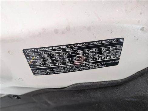 Used 2021 Nissan Murano SV image 14