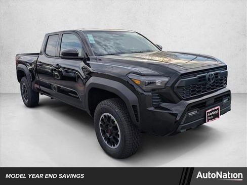 New 2025 Toyota Tacoma TRD Off-Road image 1