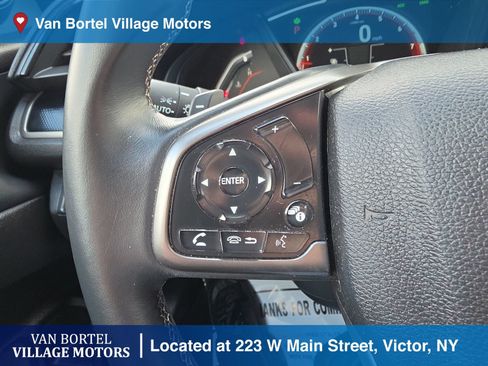 Used 2021 Honda Civic Sport image 15