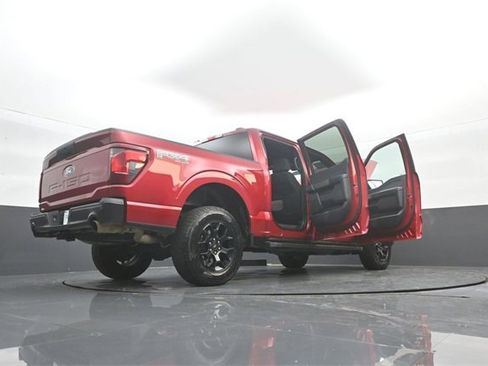 Certified 2024 Ford F150 STX w/ Equipment Group 201A FX4 image 38