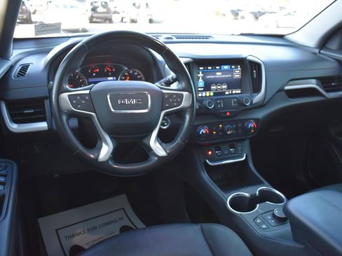 Used 2020 GMC Terrain SLT image 23