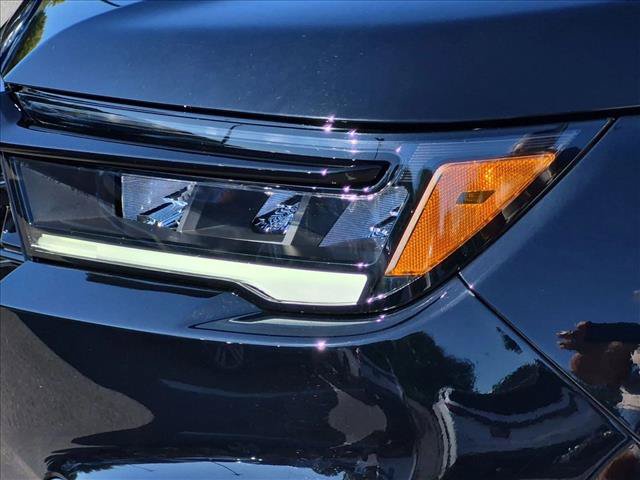 Certified 2025 Honda Pilot TrailSport image 9
