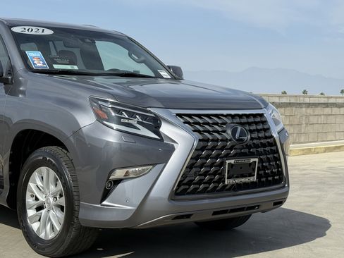 Certified 2021 Lexus GX 460 Premium image 3
