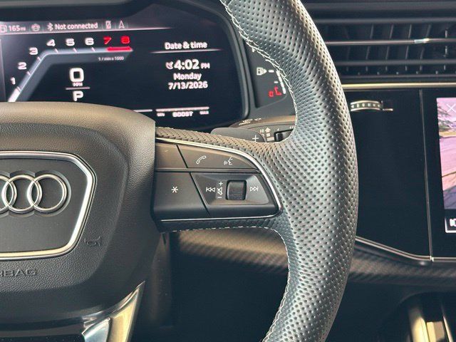 Used 2025 Audi SQ8 Prestige AWD/4WD image 10