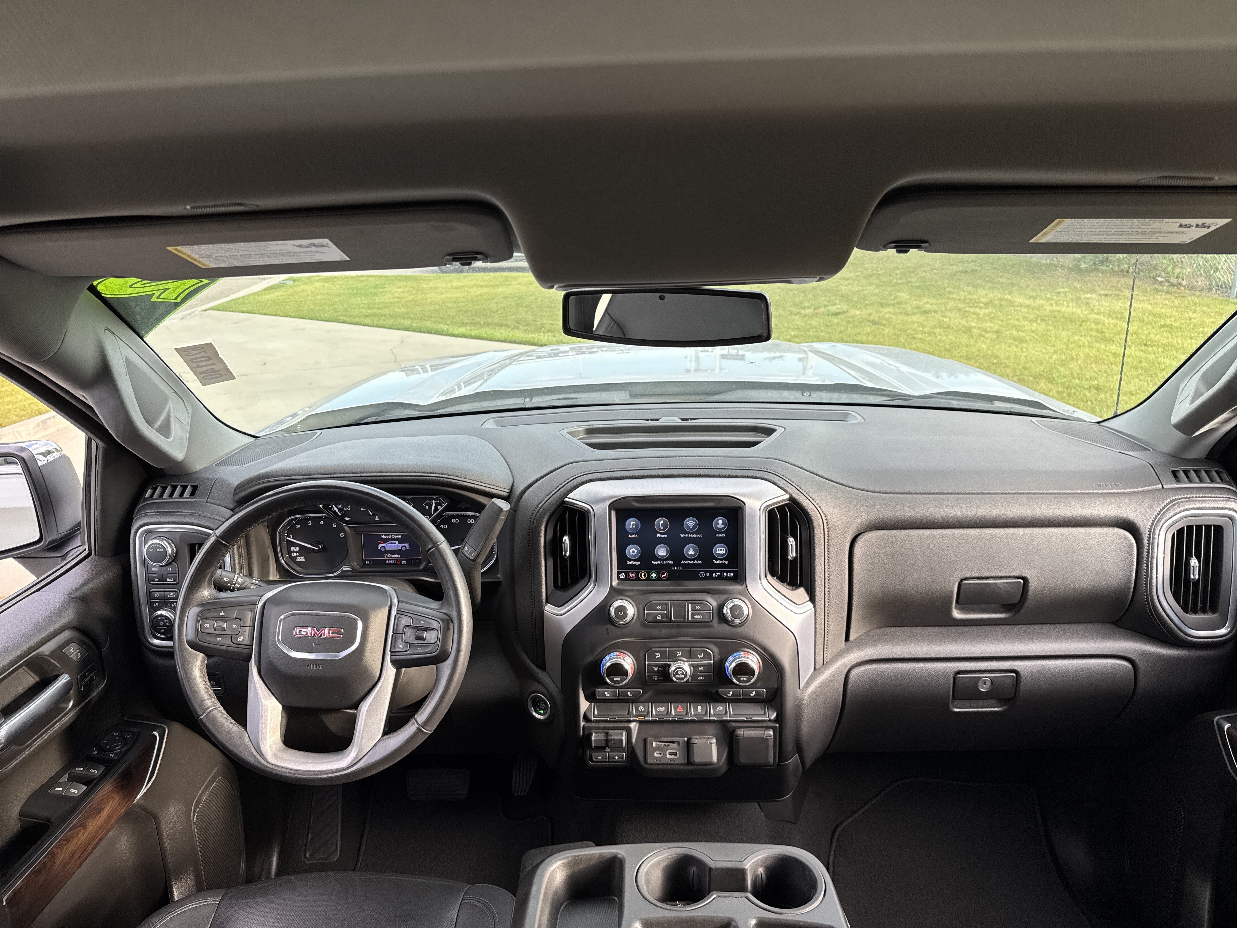 Used 2022 GMC Sierra 1500 SLT AWD/4WD image 21