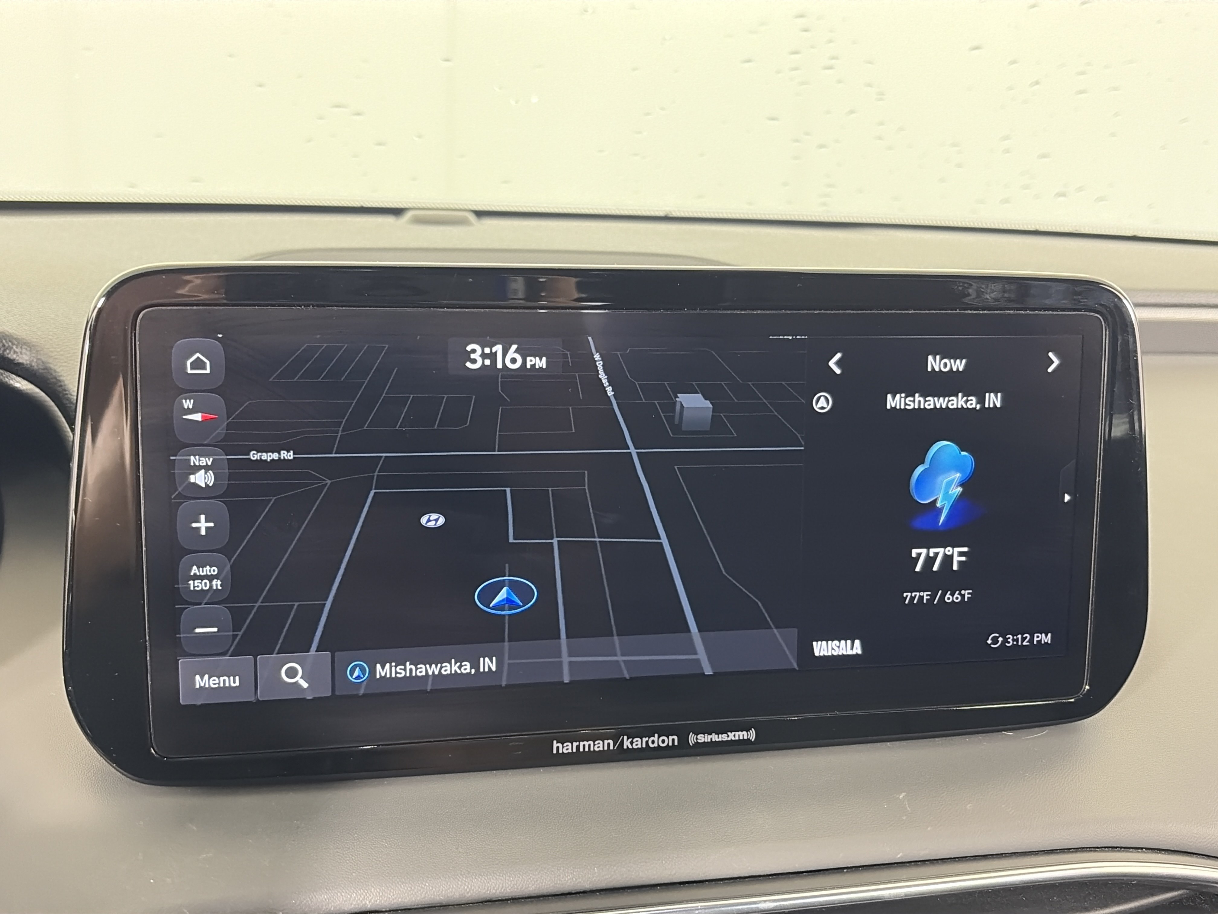 Certified 2023 Hyundai Santa Fe Limited FWD image 21