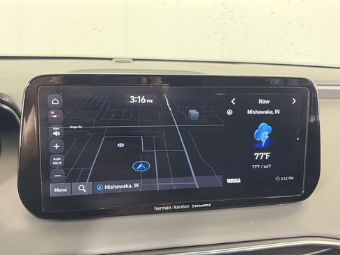 Certified 2023 Hyundai Santa Fe Limited FWD image 21