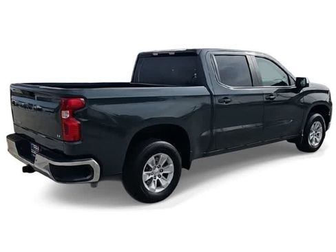 Used 2025 Chevrolet Silverado 1500 LT image 8