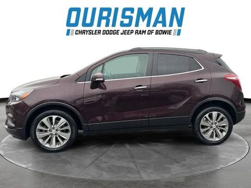 Used 2018 Buick Encore Preferred image 6