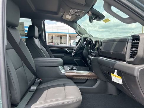 New 2026 Chevrolet Silverado 2500 LT w/ Trail Boss Package AWD/4WD image 32