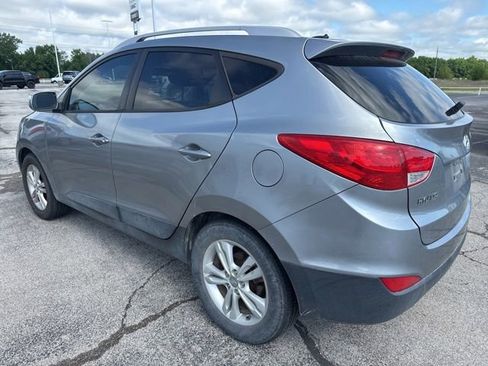 Used 2013 Hyundai Tucson GLS FWD image 4