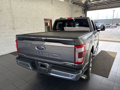 Used 2023 Ford F150 Lariat w/ Trailer Tow Package image 7