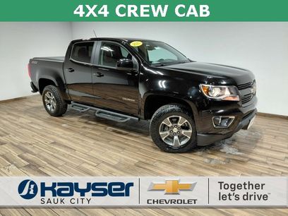 Used 2017 Chevrolet Colorado Z71
