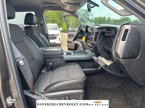 Used 2015 GMC Sierra 3500 SLE w/ All-Terrain HD Package AWD/4WD image 26