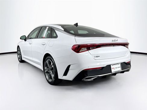 Used 2023 Kia K5 EX w/ EX Premium Package image 8