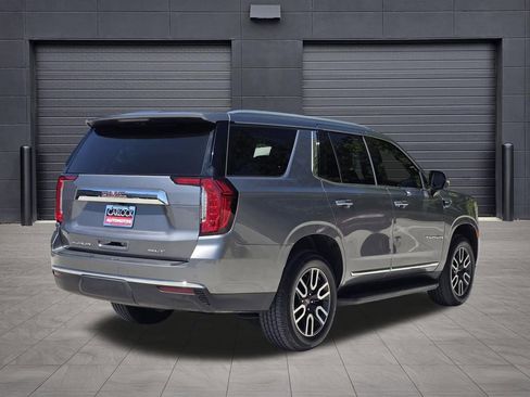 Used 2021 GMC Yukon SLT w/ SLT Premium Package RWD image 5