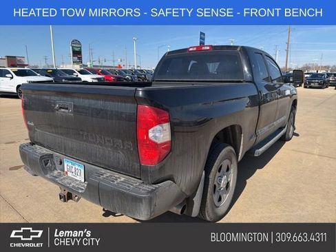 Used 2018 Toyota Tundra SR image 5