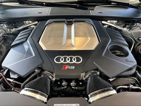 New 2025 Audi RS 7 performance Sportback image 10