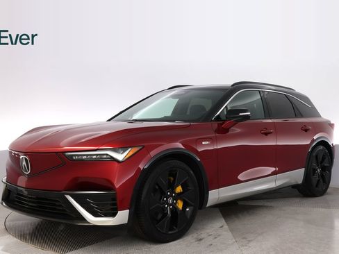 Used 2024 Acura ZDX Type S AWD/4WD image 2