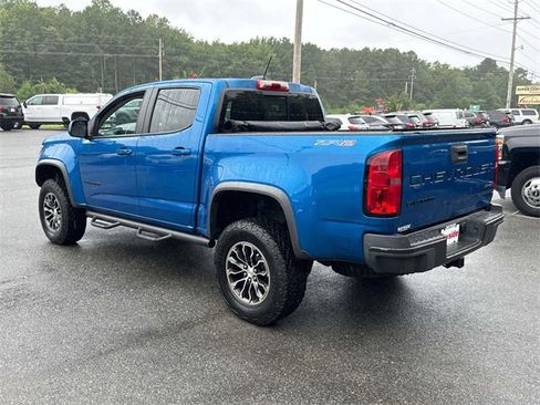 Used 2021 Chevrolet Colorado ZR2 image 10