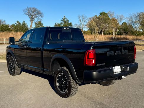 Used 2025 RAM 2500 Rebel w/ Rebel Level 1 Equipment Group image 4