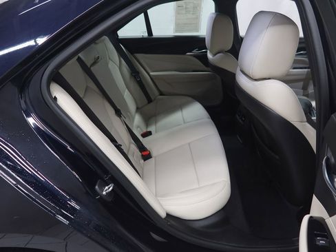 Used 2021 Cadillac CT4 Premium Luxury w/ Technology Package AWD/4WD image 11
