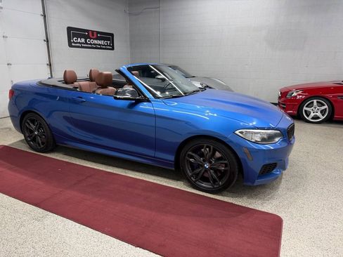 Used 2017 BMW M240i Convertible image 6