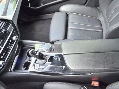 Used 2021 BMW 540i xDrive w/ Premium Package AWD/4WD image 24