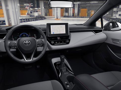 New 2026 Toyota Corolla SE FWD image 19