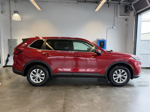 New 2026 Honda CR-V LX image 2