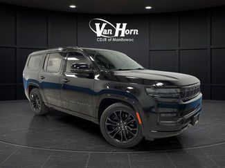 Used 2023 Jeep Grand Wagoneer Series II w/ Quick Order Packagew 28T video 1