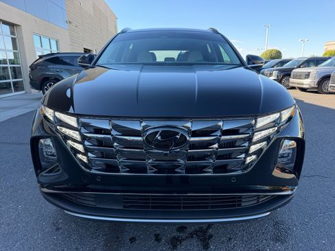Certified 2024 Hyundai Tucson Limited AWD/4WD image 23