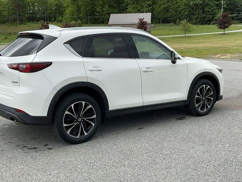 Used 2023 MAZDA CX-5 AWD 2.5 S w/ Premium Plus Pkg image 6