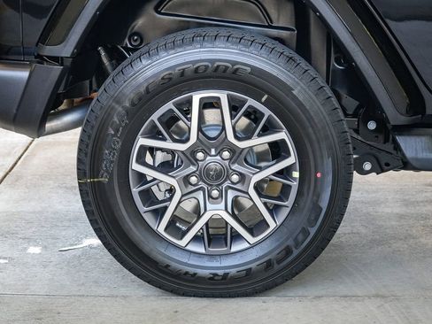 New 2026 Jeep Wrangler Sahara image 11